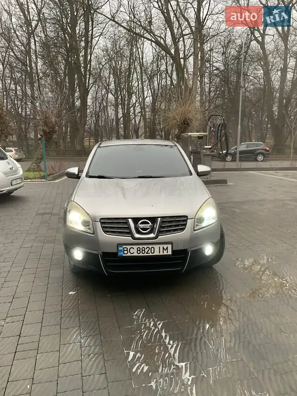 Nissan Qashqai 2008 VIN SJNFCAJ10U1302063 фото оголошення 38 з 69