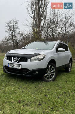 Внедорожник / Кроссовер Nissan Qashqai 2010 в Одессе
