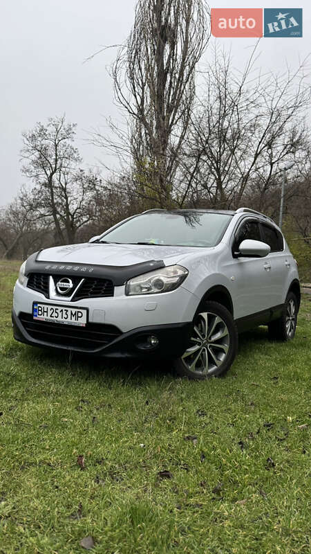 Nissan Qashqai 2010