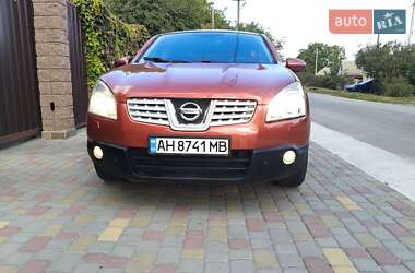 Внедорожник / Кроссовер Nissan Qashqai 2007 в Новомосковске