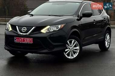 Внедорожник / Кроссовер Nissan Qashqai 2018 в Чернигове