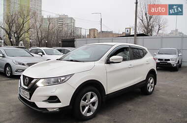 Внедорожник / Кроссовер Nissan Qashqai 2019 в Киеве
