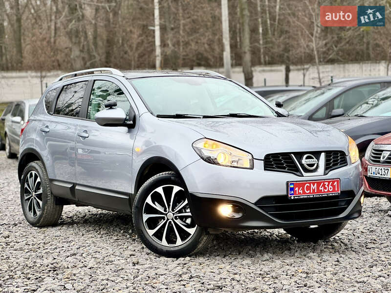 Nissan Qashqai 2011 Nissan Qashqai 2011