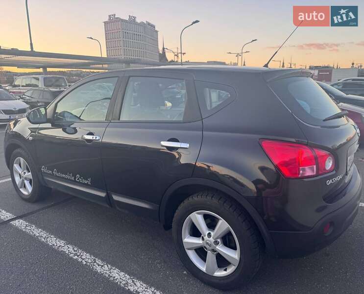 Внедорожник / Кроссовер Nissan Qashqai 2007 в Житомире