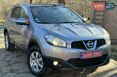 Позашляховик / Кросовер Nissan Qashqai 2011 в Коломиї
