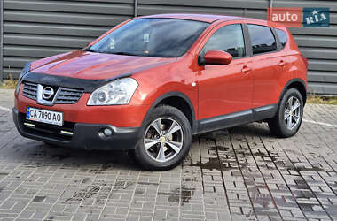 Внедорожник / Кроссовер Nissan Qashqai 2009 в Черкассах