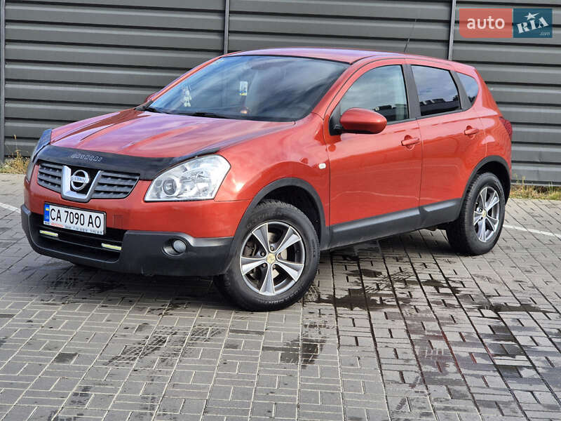 Nissan Qashqai 2009