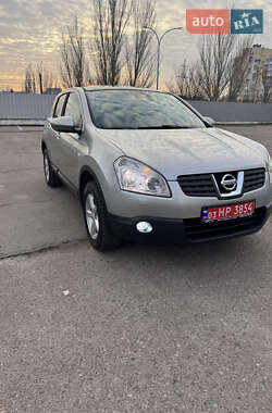 Внедорожник / Кроссовер Nissan Qashqai 2008 в Николаеве