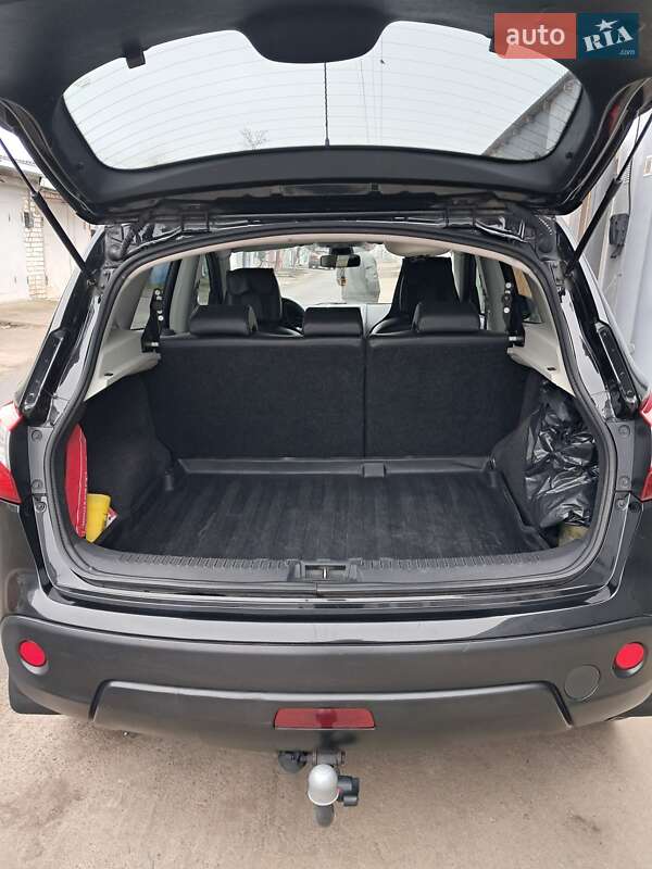 Внедорожник / Кроссовер Nissan Qashqai 2013 в Николаеве