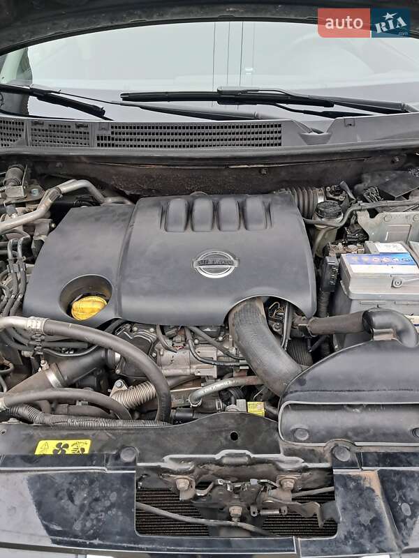 Внедорожник / Кроссовер Nissan Qashqai 2013 в Николаеве