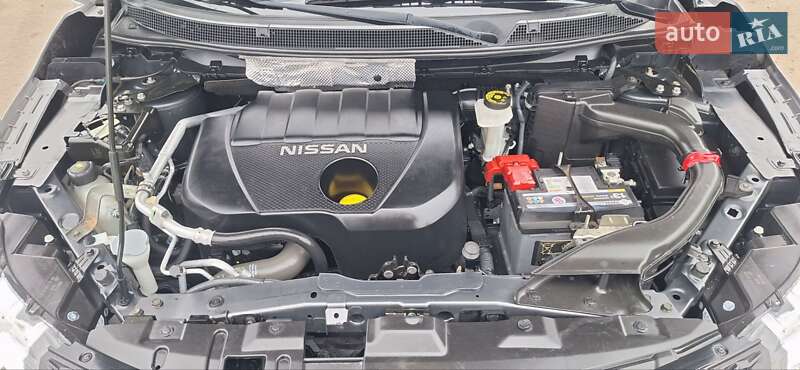 Позашляховик / Кросовер Nissan Qashqai 2016 в Новоархангельську