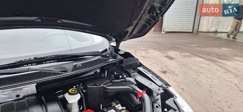 Позашляховик / Кросовер Nissan Qashqai 2016 в Новоархангельську