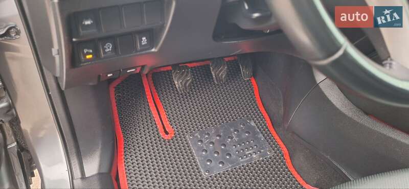 Позашляховик / Кросовер Nissan Qashqai 2016 в Новоархангельську