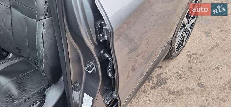 Позашляховик / Кросовер Nissan Qashqai 2016 в Новоархангельську