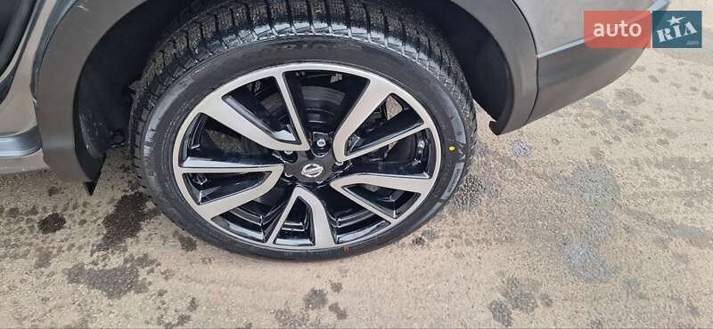 Позашляховик / Кросовер Nissan Qashqai 2016 в Новоархангельську