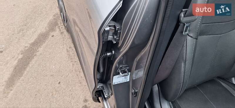 Позашляховик / Кросовер Nissan Qashqai 2016 в Новоархангельську