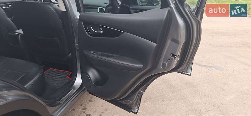 Позашляховик / Кросовер Nissan Qashqai 2016 в Новоархангельську