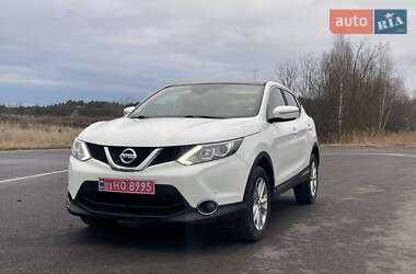 Внедорожник / Кроссовер Nissan Qashqai 2014 в Ковеле