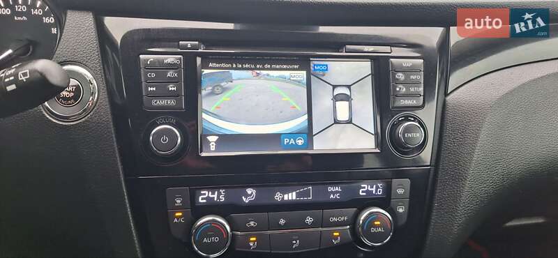 Позашляховик / Кросовер Nissan Qashqai 2016 в Новоархангельську