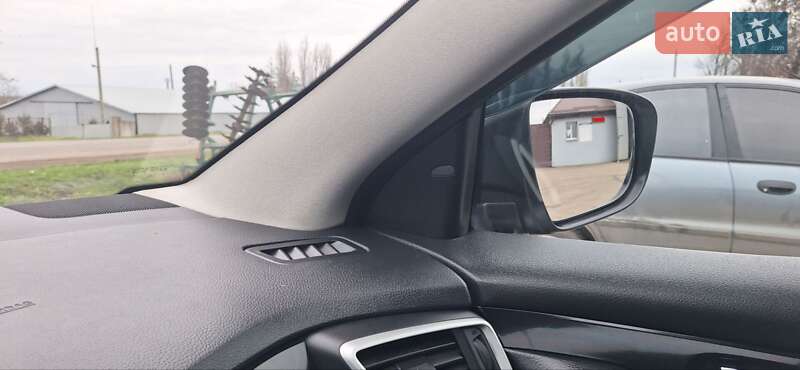 Позашляховик / Кросовер Nissan Qashqai 2016 в Новоархангельську