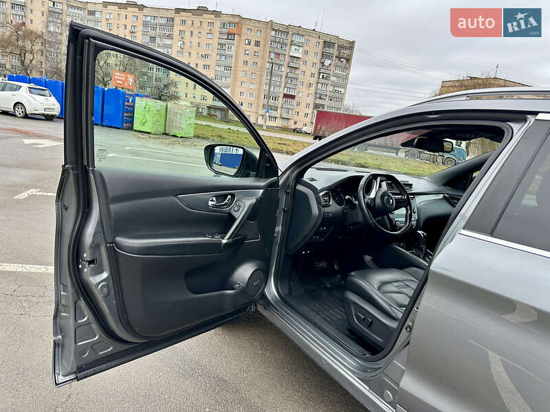 Внедорожник / Кроссовер Nissan Qashqai 2019 в Каменец-Подольском