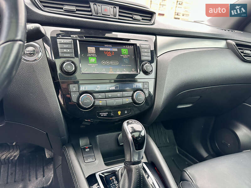 Внедорожник / Кроссовер Nissan Qashqai 2019 в Каменец-Подольском