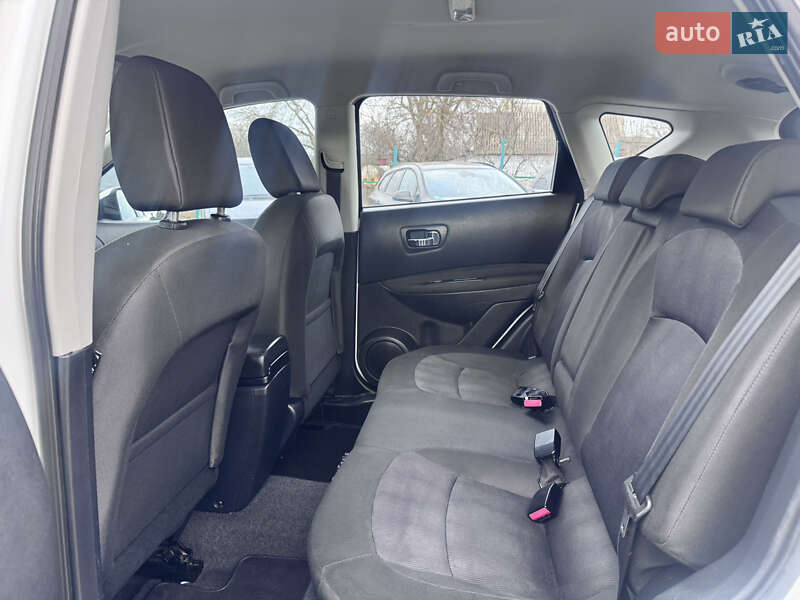 Внедорожник / Кроссовер Nissan Qashqai 2013 в Звенигородке