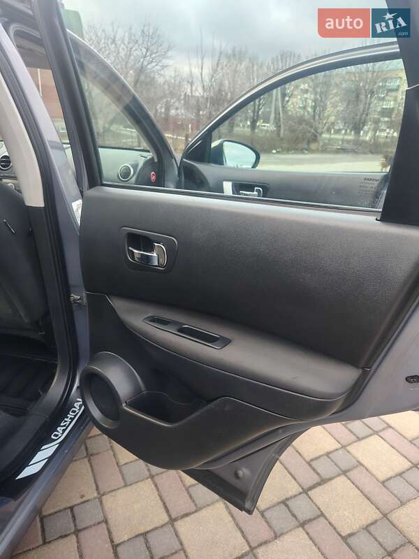 Внедорожник / Кроссовер Nissan Qashqai 2008 в Гайсине