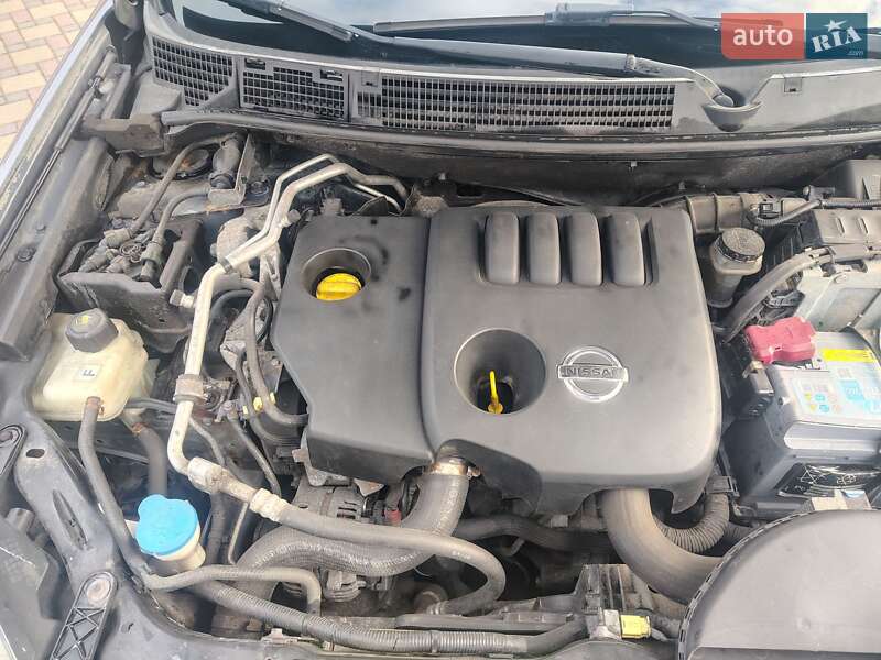 Внедорожник / Кроссовер Nissan Qashqai 2008 в Гайсине