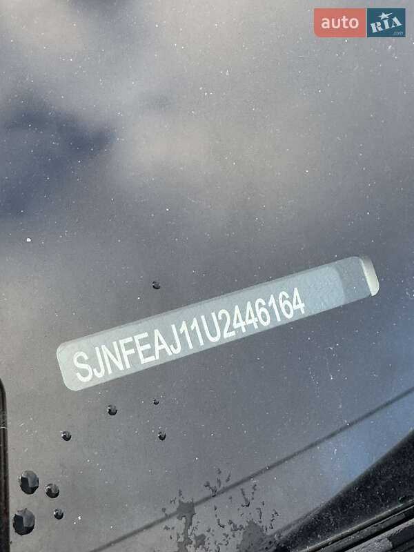 Внедорожник / Кроссовер Nissan Qashqai 2018 в Сумах