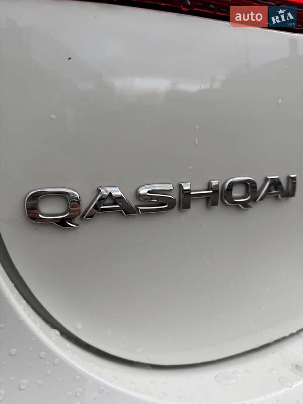 Внедорожник / Кроссовер Nissan Qashqai 2018 в Сумах