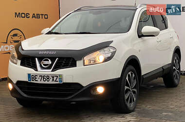 Внедорожник / Кроссовер Nissan Qashqai 2011 в Ровно