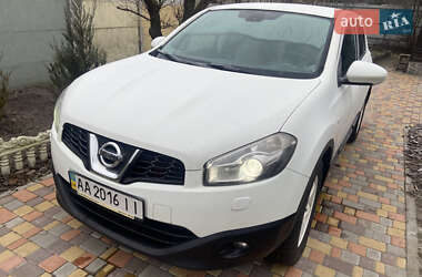 Внедорожник / Кроссовер Nissan Qashqai 2011 в Киеве