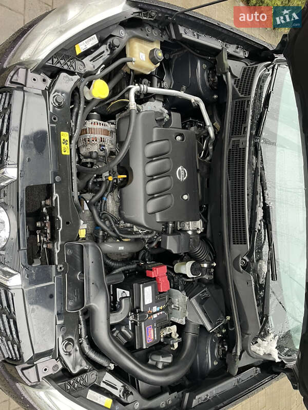 Внедорожник / Кроссовер Nissan Qashqai 2010 в Ивано-Франковске