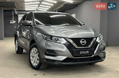 Позашляховик / Кросовер Nissan Qashqai 2018 в Харкові
