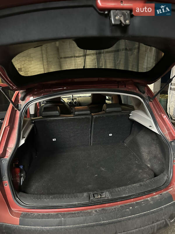 Внедорожник / Кроссовер Nissan Qashqai 2007 в Чернигове