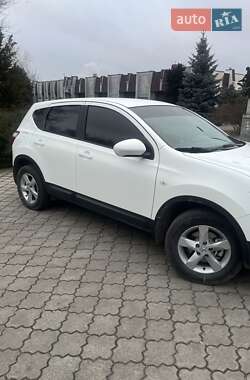 Внедорожник / Кроссовер Nissan Qashqai 2012 в Павлограде