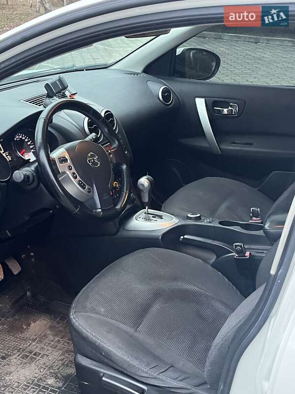 Внедорожник / Кроссовер Nissan Qashqai 2012 в Павлограде