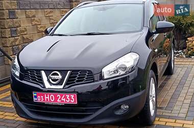 Позашляховик / Кросовер Nissan Qashqai 2011 в Луцьку