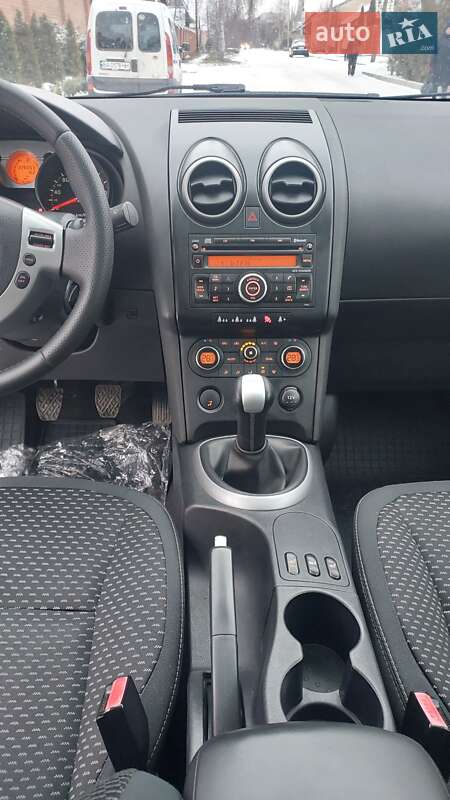 Внедорожник / Кроссовер Nissan Qashqai 2007 в Александрие