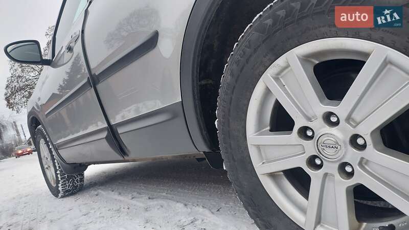 Внедорожник / Кроссовер Nissan Qashqai 2007 в Александрие