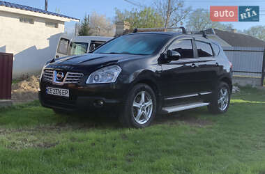 Позашляховик / Кросовер Nissan Qashqai 2008 в Вижниці