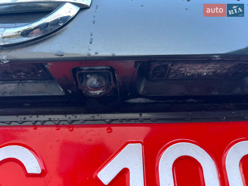 Внедорожник / Кроссовер Nissan Qashqai 2016 в Луцке