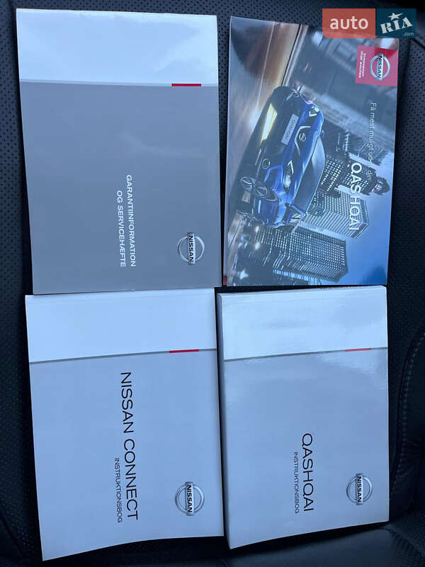 Внедорожник / Кроссовер Nissan Qashqai 2016 в Луцке