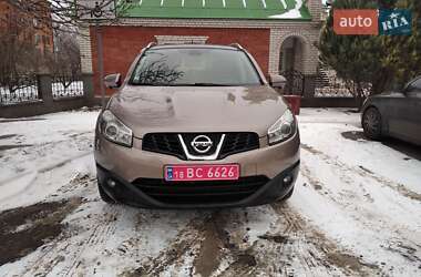 Позашляховик / Кросовер Nissan Qashqai 2013 в Хоролі