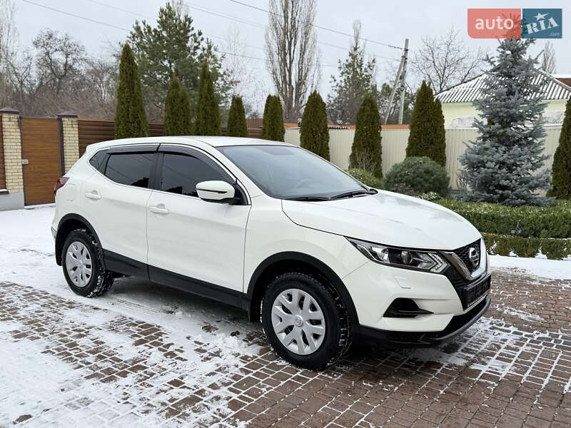 Внедорожник / Кроссовер Nissan Qashqai 2020 в Кропивницком фото 8 Внедорожник / Кроссовер Nissan Qashqai 2020 в Кропивницком