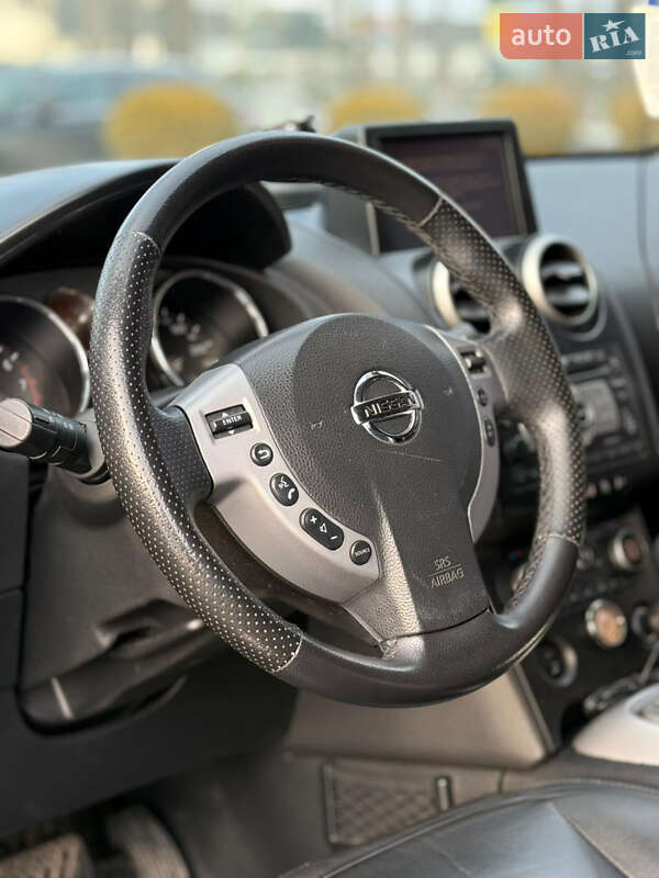 Внедорожник / Кроссовер Nissan Qashqai 2008 в Стрые