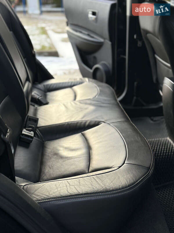 Внедорожник / Кроссовер Nissan Qashqai 2008 в Стрые