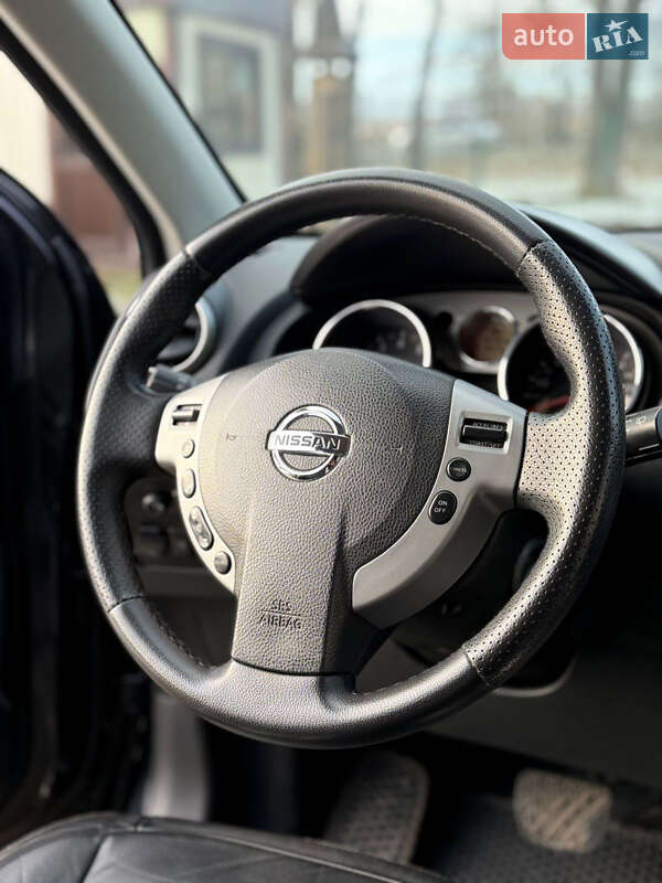 Внедорожник / Кроссовер Nissan Qashqai 2008 в Стрые