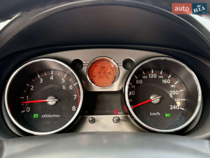 Внедорожник / Кроссовер Nissan Qashqai 2008 в Стрые